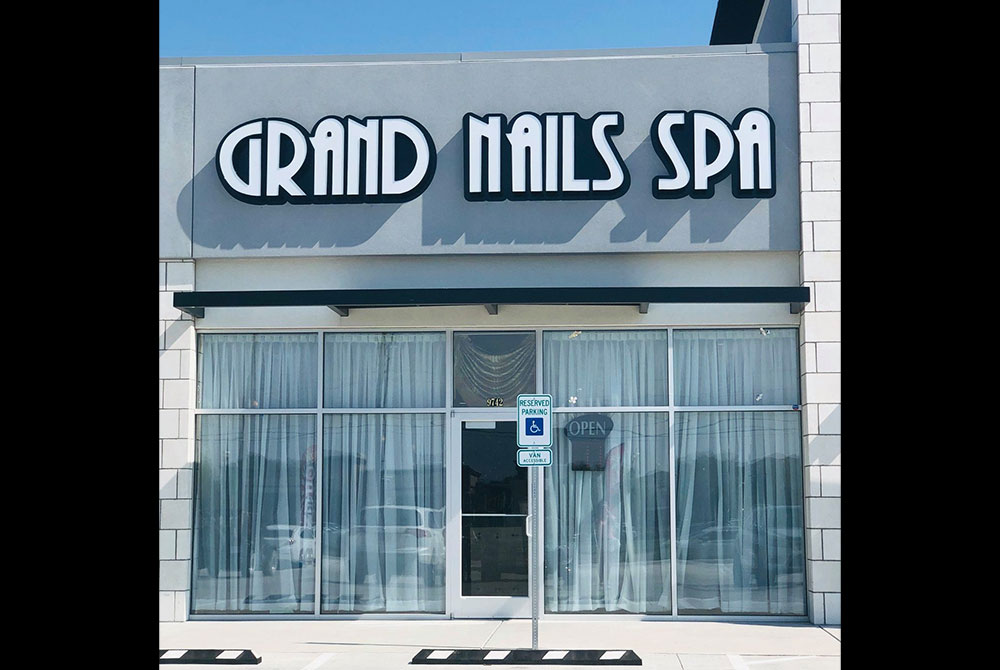Grand Nails and Spa - wide 4